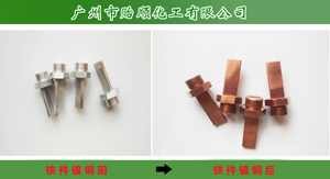 鋅合金化學(xué)鍍銅水 鋅上鍍銅 鋅合金鍍銅工藝 鍍鋅層表面鍍銅