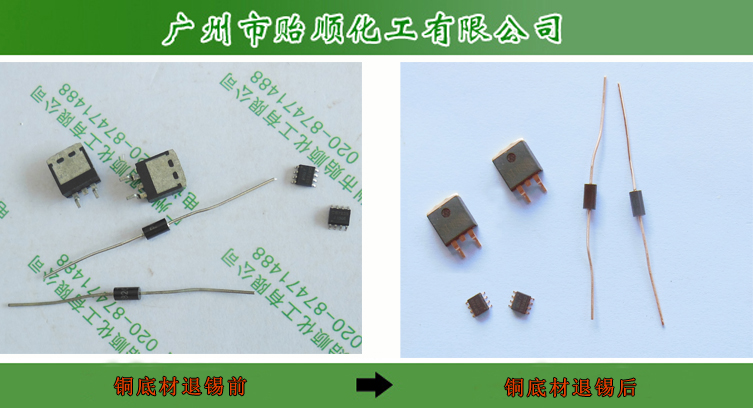 退錫除膜劑 表面除膜 去膜劑