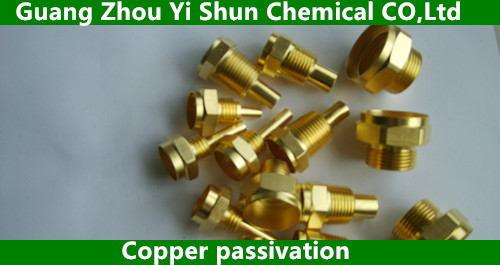 Copper chromium-free passivation agent,Copper Protective Agent,Copper passivation Liquid