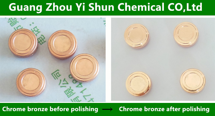 Chromium Bronze chemical polishing agent,Metal cleaning Agent,Metal Brightening Agent