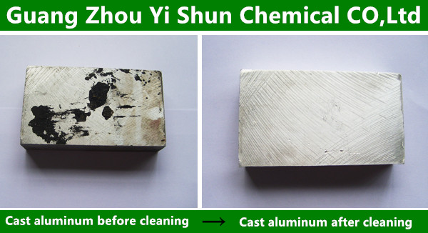Cast Aluminum Cleaning Agent,Cast Aluminum Brightening Agent,Cast Aluminum White cleaning agent