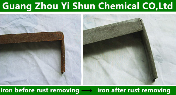 Steel and iron rust removal paste��Rust-removing paste for steel,Remove the rust trace,Removing rust Cream