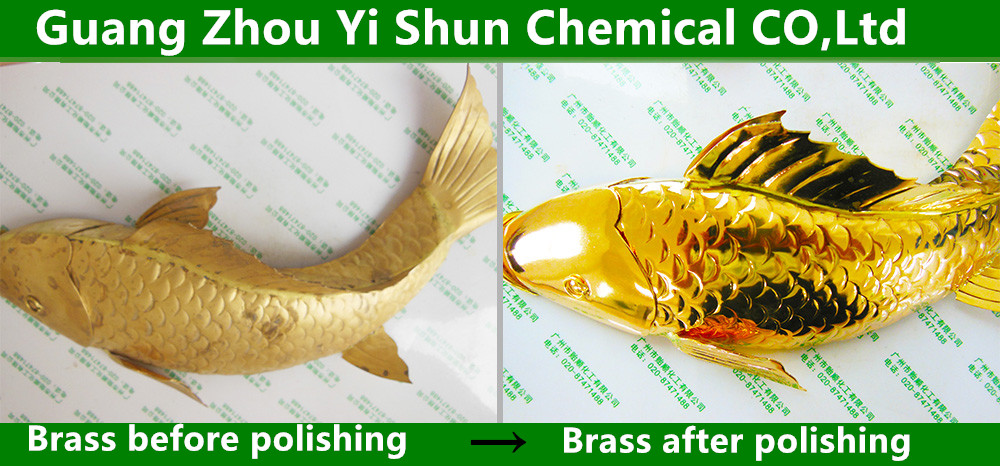 Brass Green Chemical polishing Agent,Metal cleaning Agent,Copper Protective Agent